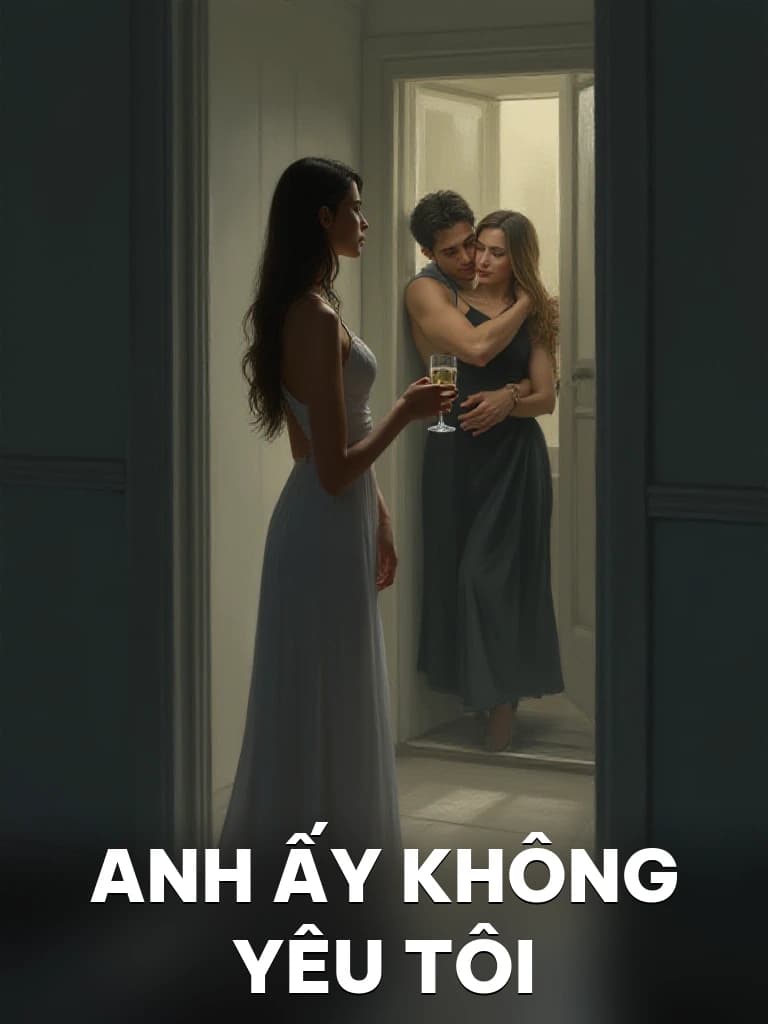 Anh Ấy Không Yêu Tôi - Cover image