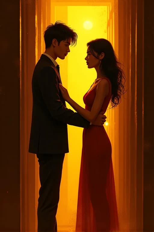 Yêu Phải Tổng Tài Tàn Phế - Cover image