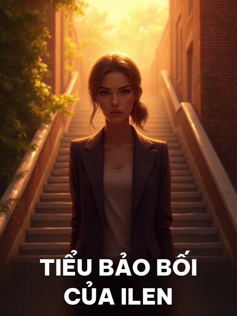 Tiểu Bảo Bối Của ILEN - Cover image