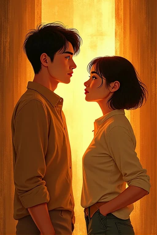 [Zhihu] Gương Vỡ Không Lành - Cover image