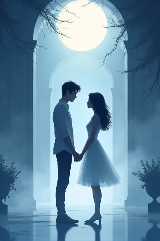100 Ngày Hoán Đổi Linh Hồn - Cover image
