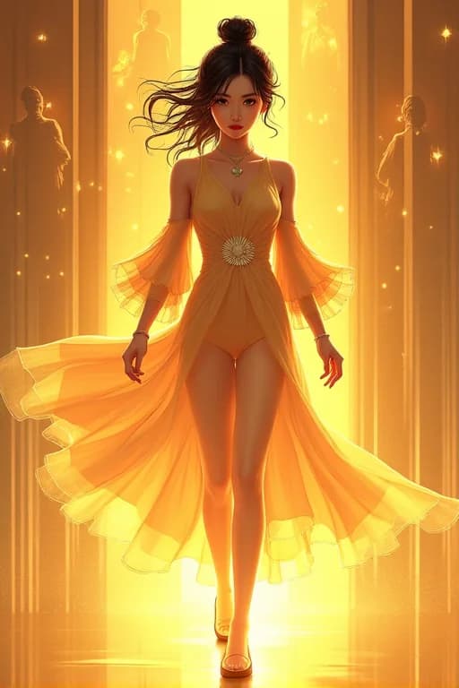 [12Chòm Sao - Bảo Bình Harem] Em Là Ngôi Sao Của Chúng Tôi - Cover image