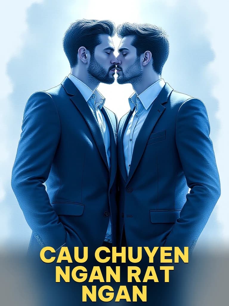 Câu Chuyện Ngắn Rất Ngắn - Cover image