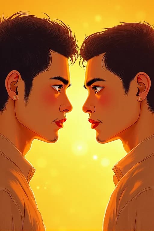 12 Chòm Sao (Đam Mỹ): Tao Yêu Mày Lắm - Cover image