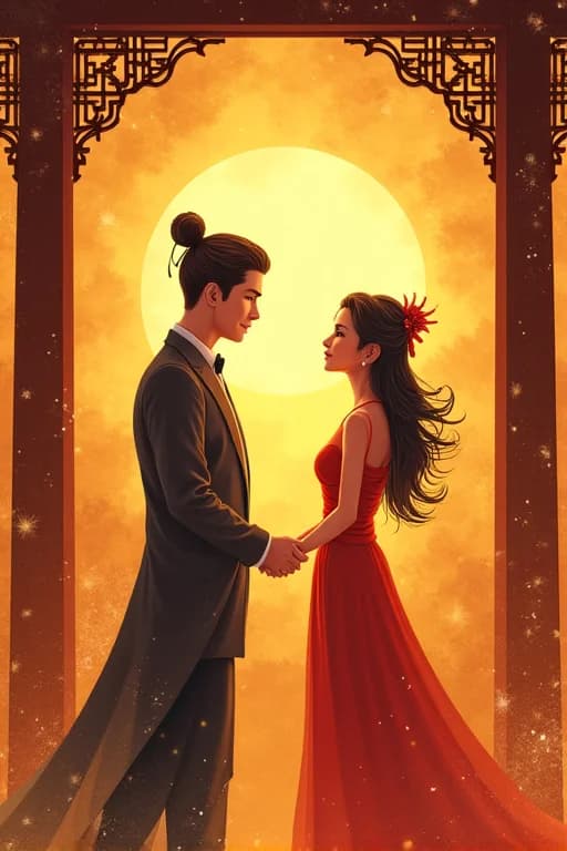 (12 Chòm Sao) Hoàng Cung Náo Loạn, Gà Bay Chó Sủa - Cover image