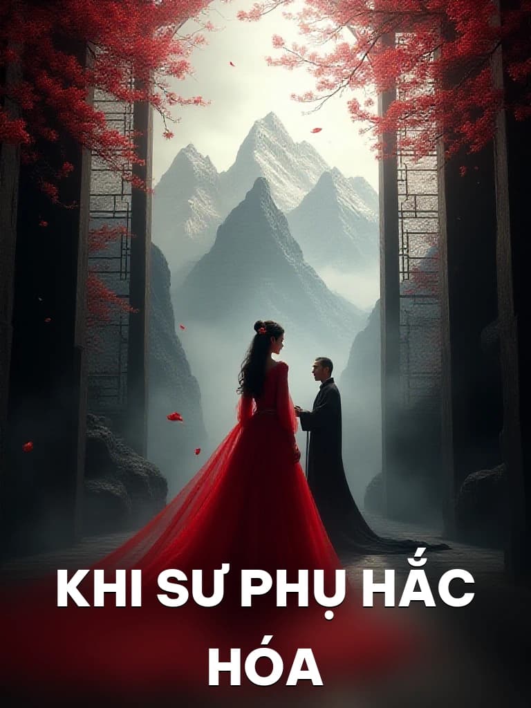 Khi Sư Phụ Hắc Hóa - Cover image