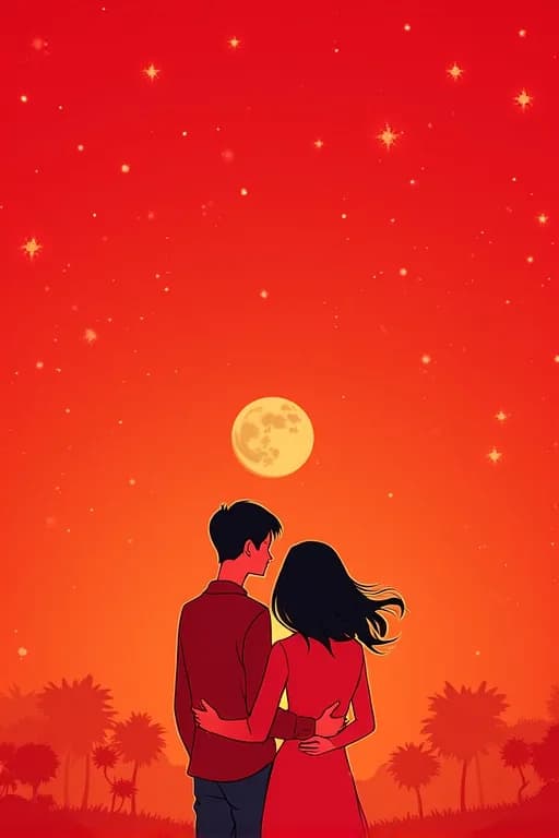 [12 Chòm Sao] Khoảng Trời - Cover image