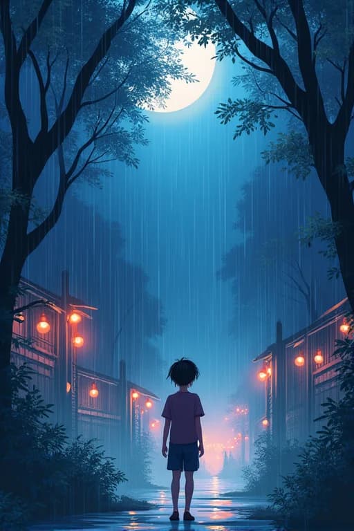 12 Chòm Sao: Những Dải Màu Sau Mưa - Cover image