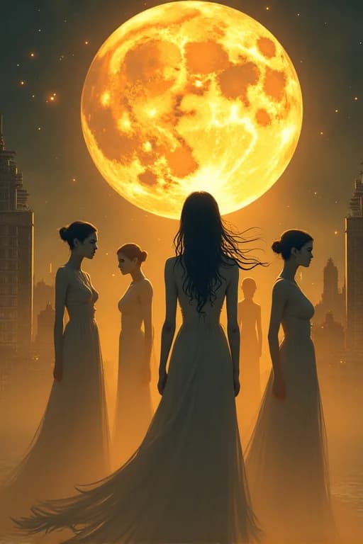 [12 Chòm Sao] Tình Yêu Của Các Cô Nàng Lạnh Lùng - Cover image