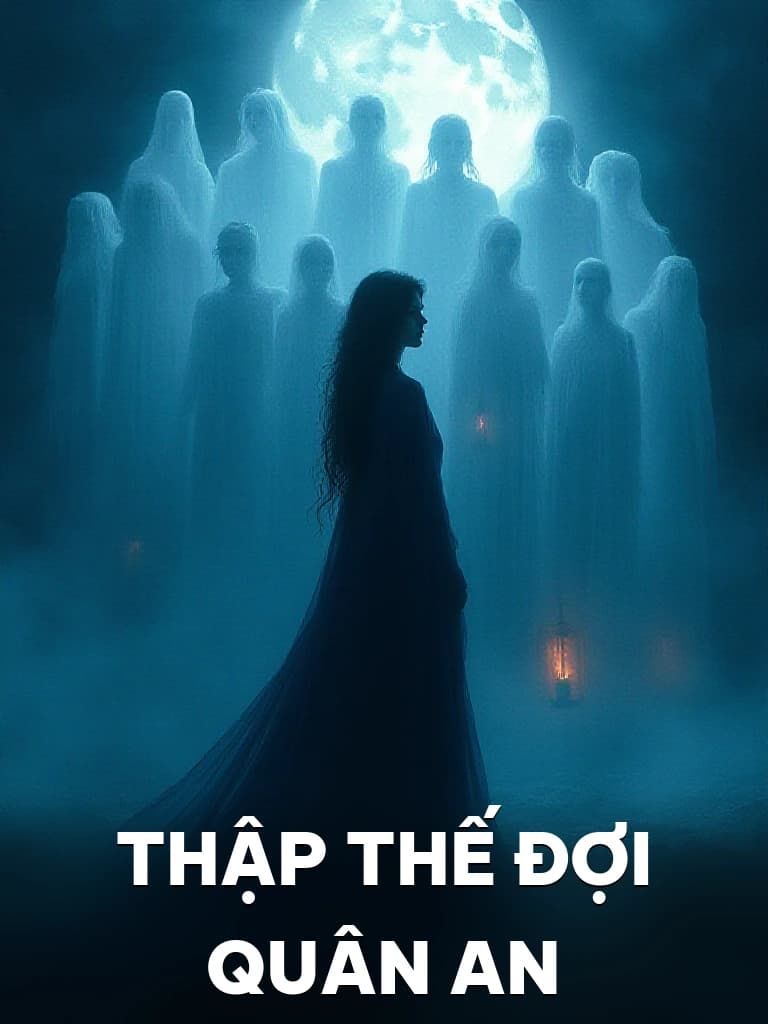 Thập Thế Đợi Quân An - Cover image
