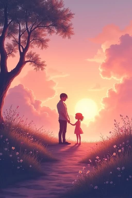 [12 Chòm Sao] Tuyết Sẽ Tan Khi Cậu Đến - Cover image