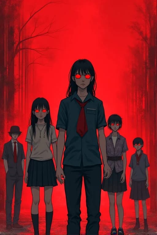 12 Chòm Sao Và Lớp 11S Siêu Quậy - Cover image