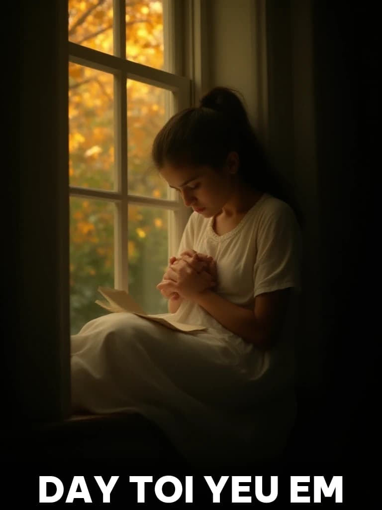 Dạy Tôi Yêu Em - Cover image