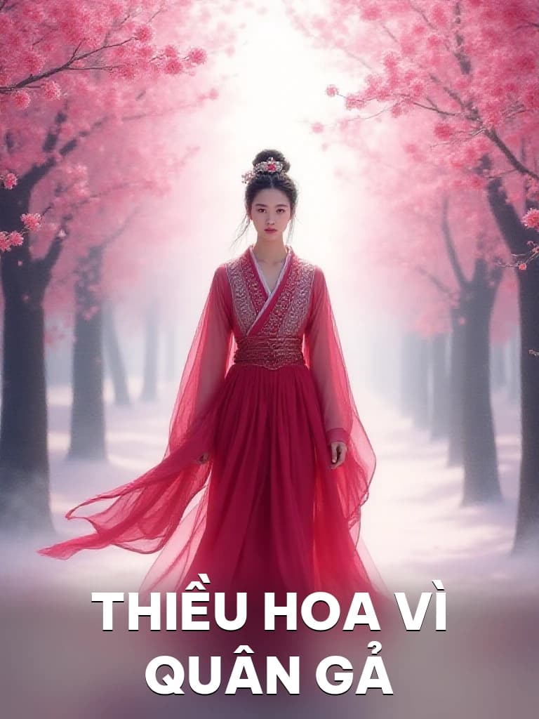 Thiều Hoa Vì Quân Gả - Cover image