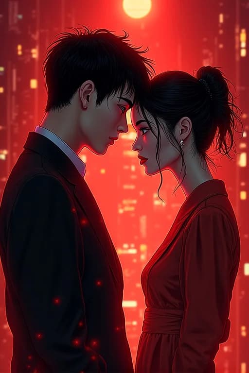 [12CS - SN Harem] Te Quiero - Cover image