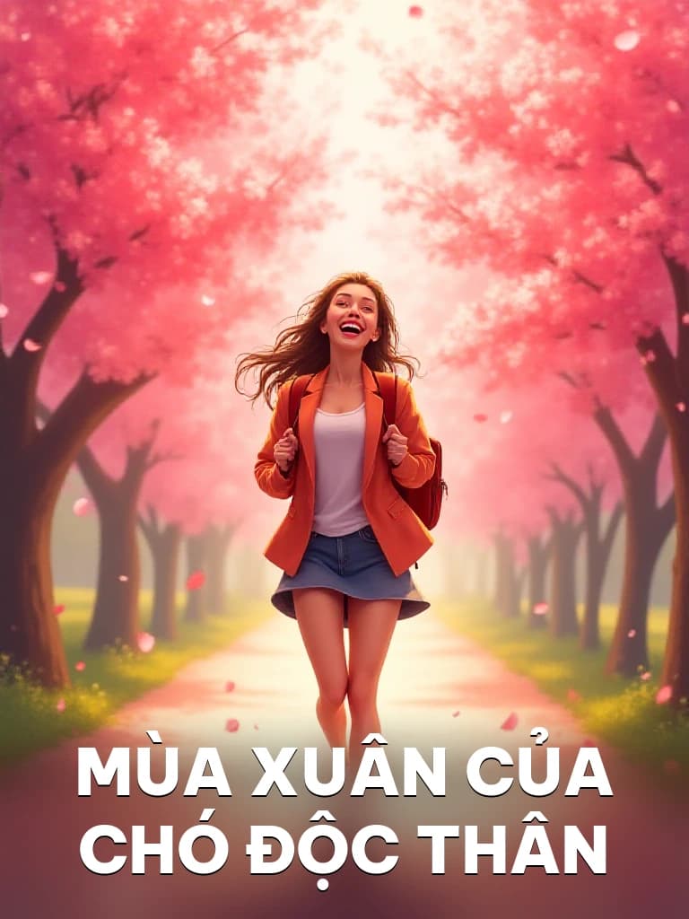 Mùa Xuân Của Chó Độc Thân - Cover image