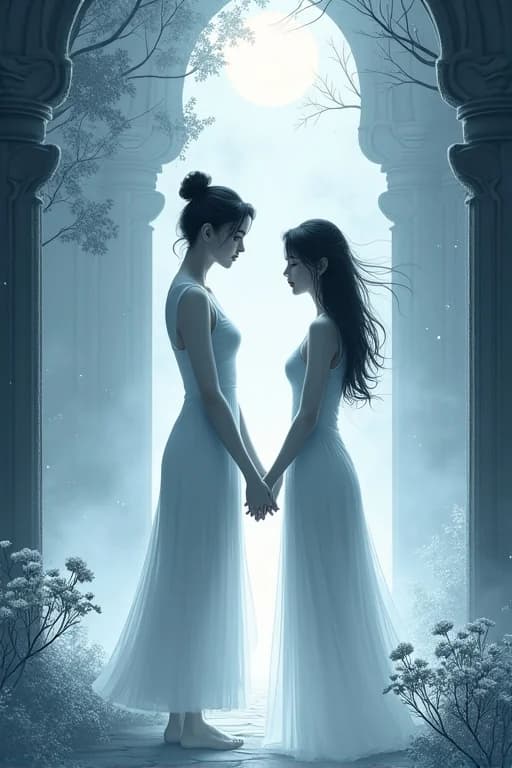430 Triệu Năm Của Cô Ấy - Cover image