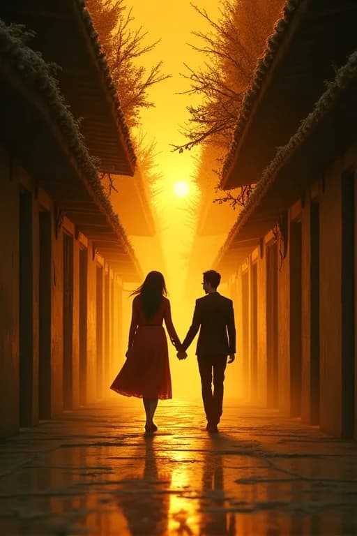 6 Kiếp Nghiệt Duyên (Bẻ Cong Thành Thẳng) - Cover image