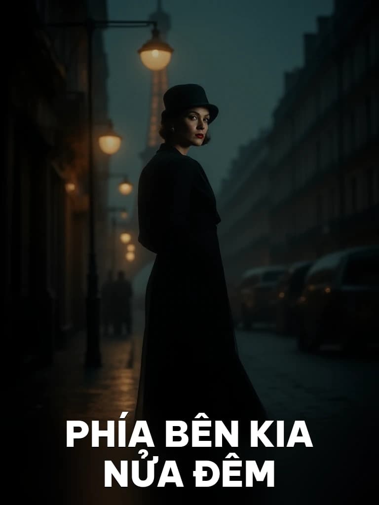 Phía Bên Kia Nửa Đêm - Cover image