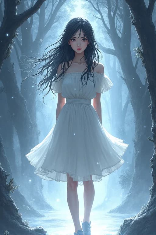 8C Ly Kỳ Truyện - Cover image