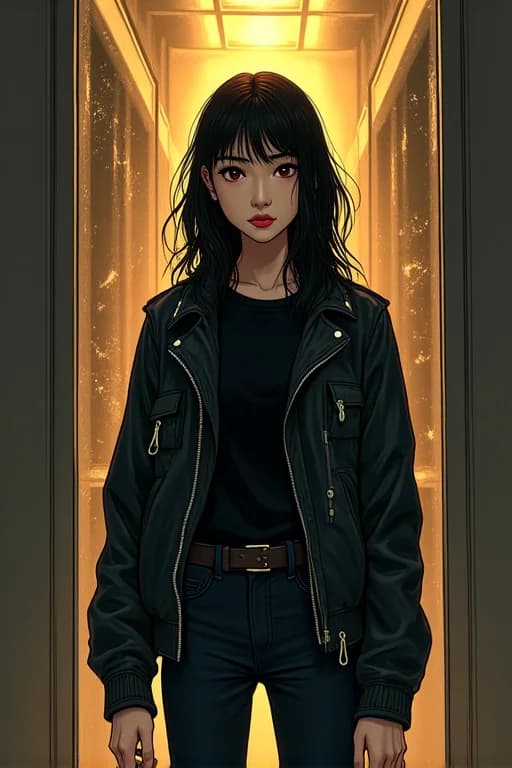 A Coolgirl - Cover image