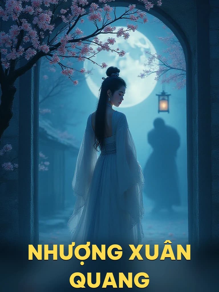Nhượng Xuân Quang - Cover image