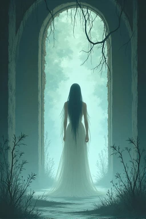 A Nhược Có Thần Linh - Cover image