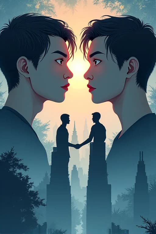 [Abo] Hướng Tới Bình Minh - Cover image