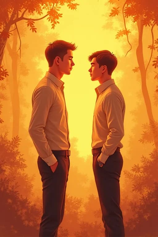 [ABO/Lâm Tần] Thay Đổi Từ Giờ Khắc Này - Cover image