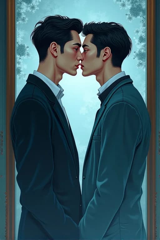 [Abo] Tổng Tài, Có Cuộc Hẹn Không? - Cover image