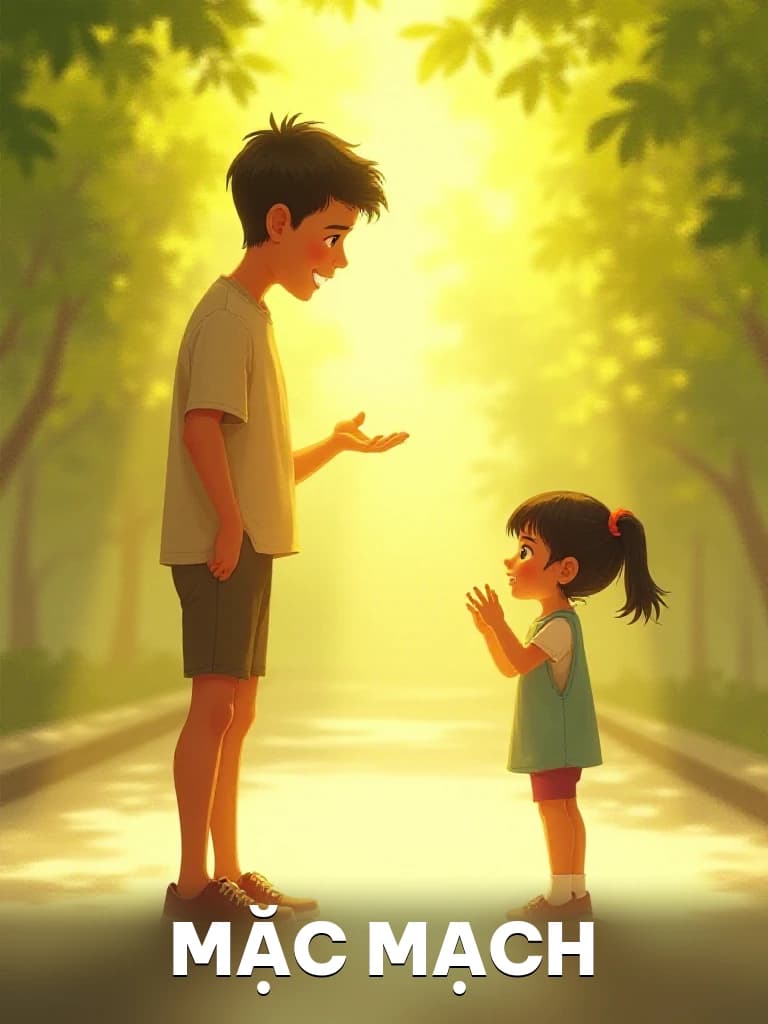 Mặc Mạch - Cover image
