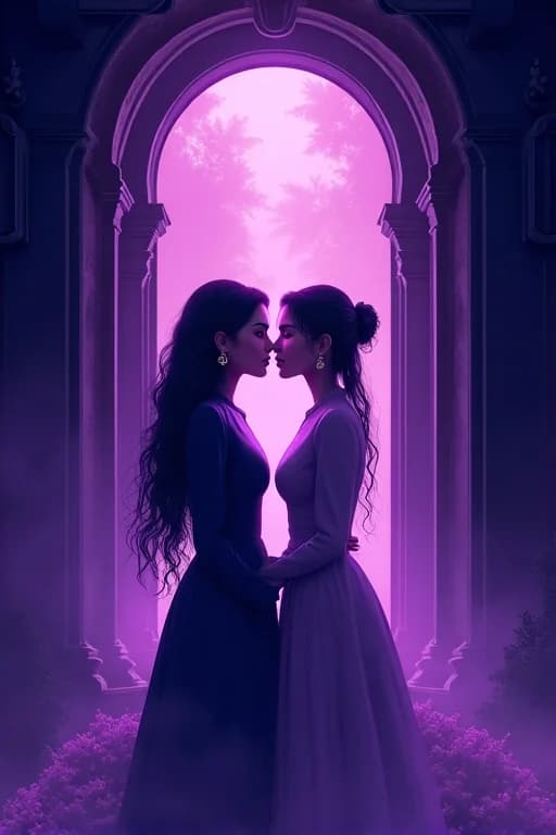 Ác Ma Hoàng Hậu - Cover image