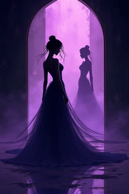 Ác Ma Nữ Phụ - Cover image