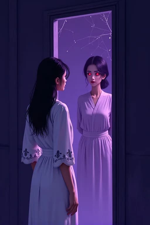 Ác Ma Phi Dưỡng Thành - Cover image