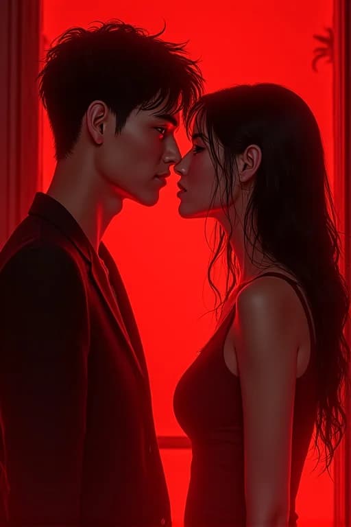 Ác Ma Tổng Tài: Càng Hận Càng Yêu - Cover image