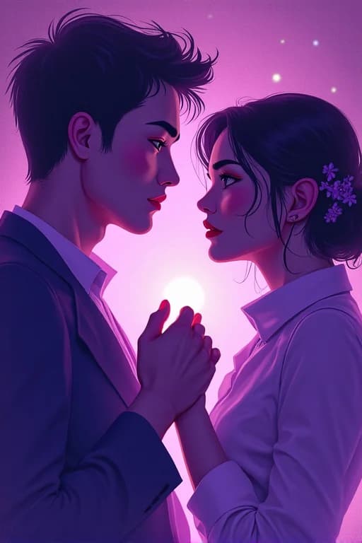 Ác Ma Tổng Tài Xin Nương Tay - Cover image
