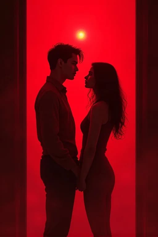 Ác Nghiệt Ly Hôn Đêm Tân Hôn - Cover image