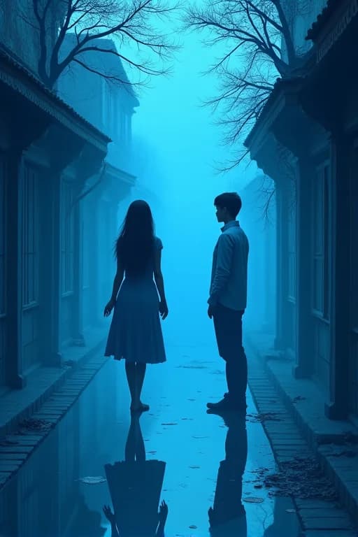 Ác Nữ Quay Về - Cover image