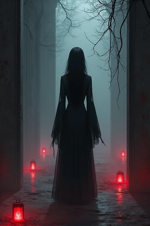 Ác Nữ Sống Hai Lần - Cover image