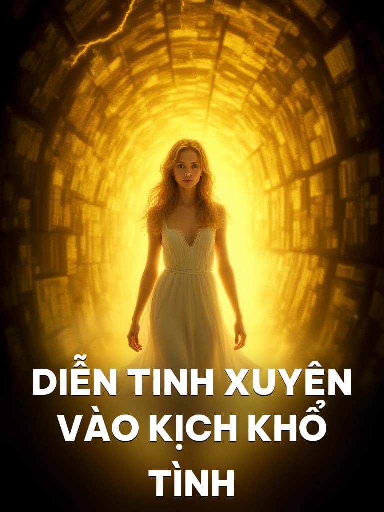 Diễn Tinh Xuyên Vào Kịch Khổ Tình - Cover image