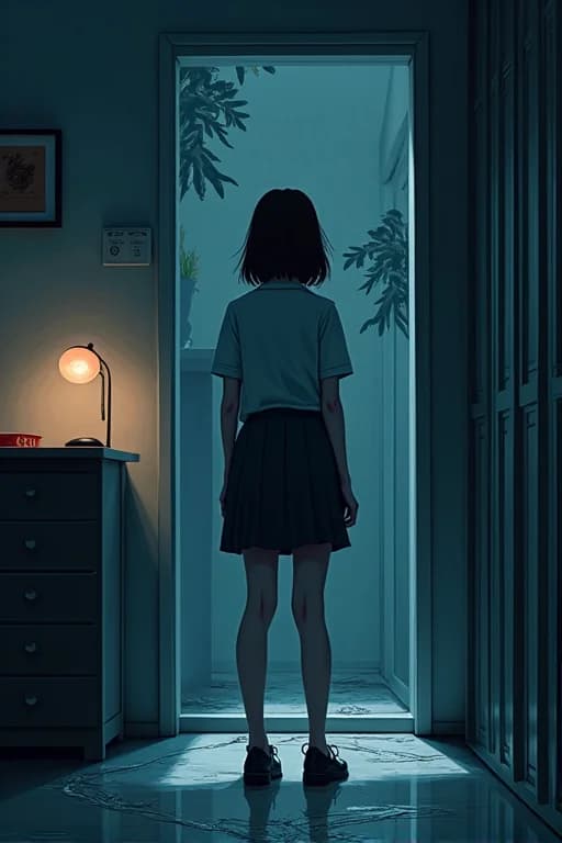 Ác Quỷ Trong Tim Tôi - Cover image