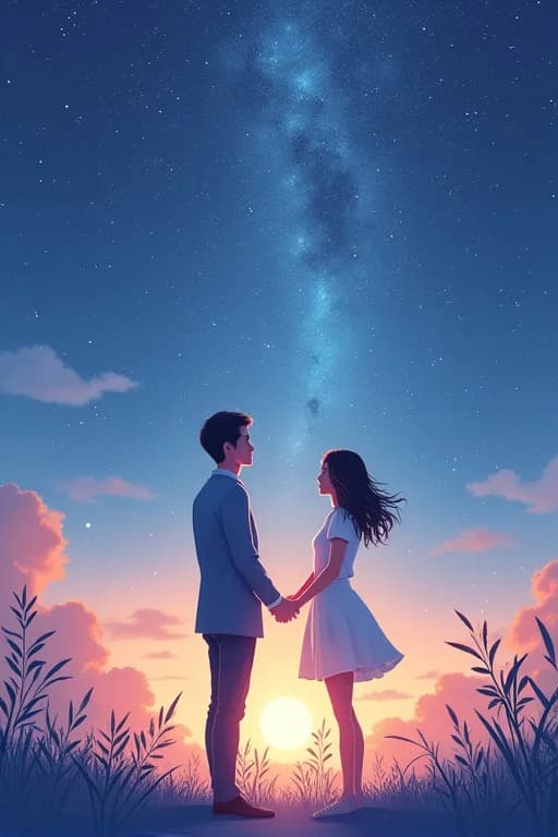 Acrux Trên Bầu Trời Đêm - Cover image