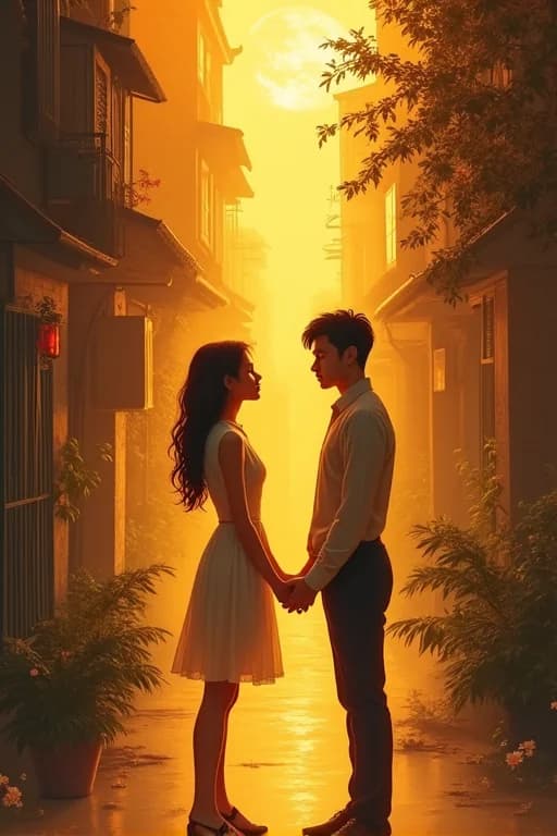 Ai Bảo Ta Không Thể Cưới - Cover image