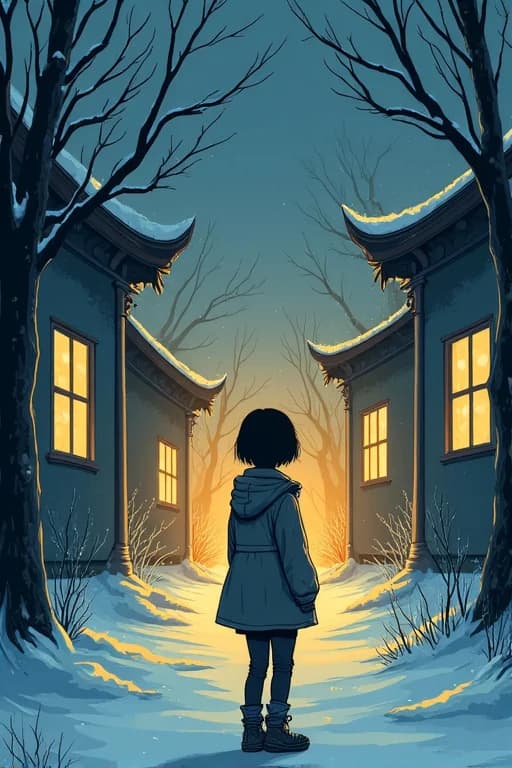 Ai Chờ Ai Giữa Đêm Đông Lạnh Giá - Cover image