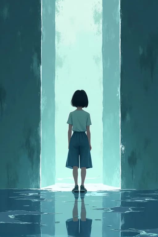 Ai Cũng Có Nỗi Cô Đơn - Cover image