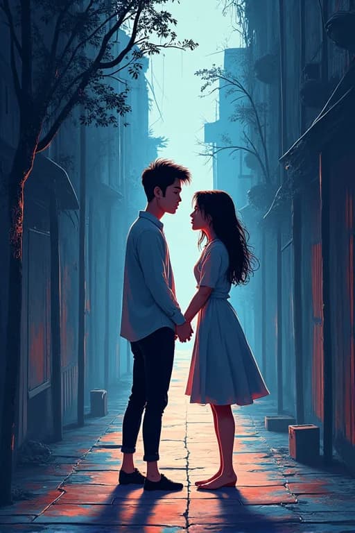 Ai Đáng Thương Hơn? - Cover image