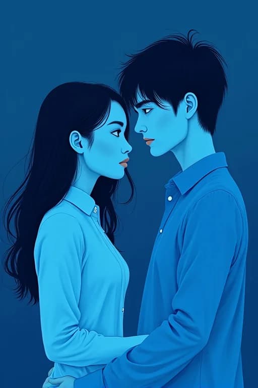 Ai Lau Mắt Em, Khóc Mối Tình Đầu? - Cover image