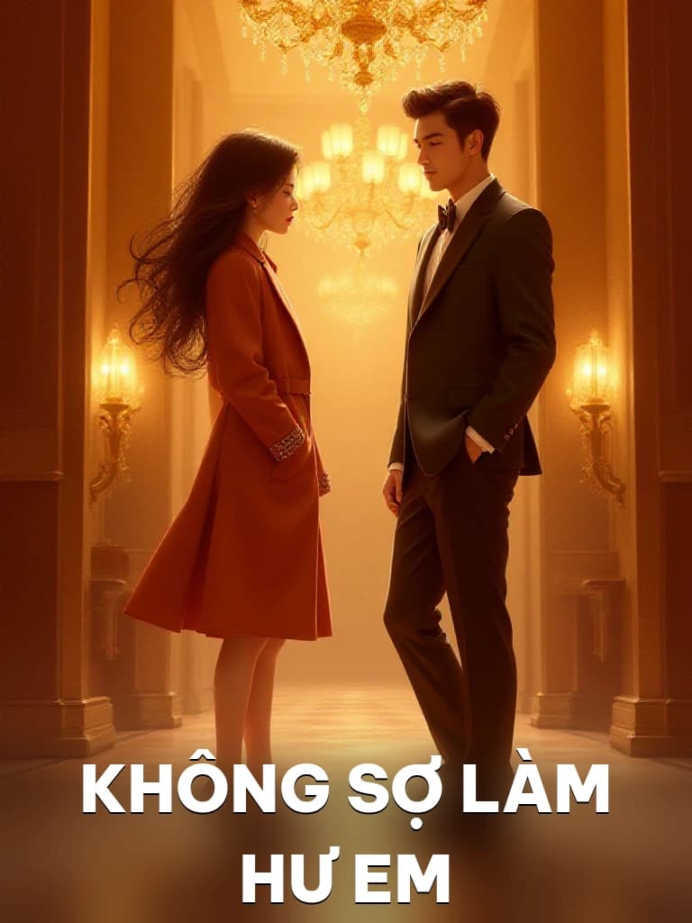 Không Sợ Làm Hư Em - Cover image