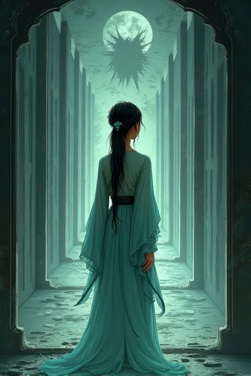 Ái Ngục Tiền Truyện - Cover image