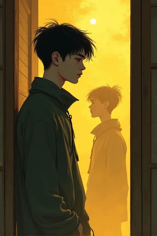 Ai Nói Nam Sinh Không Làm Hoa Khôi? - Cover image